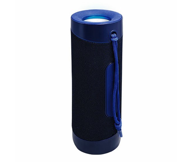 Altifalante Bluetooth Portátil Azul