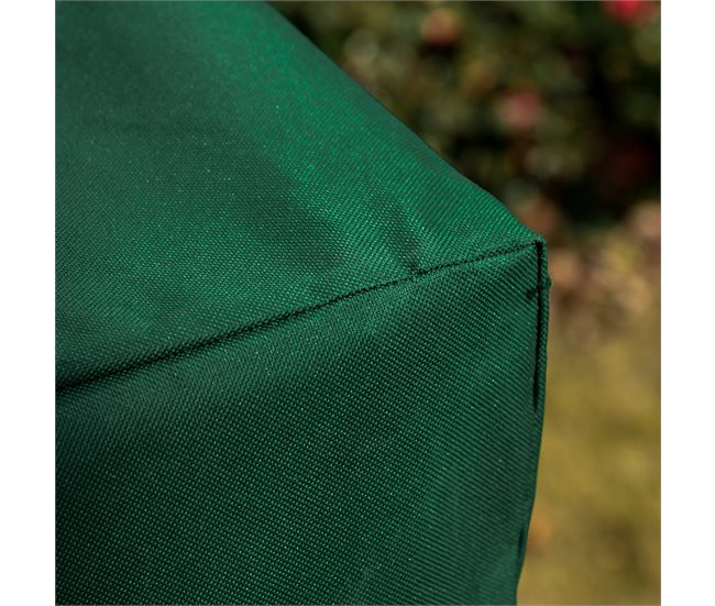 Capa para Baloiço de Jardim Tecido Oxford Outsunny Verde