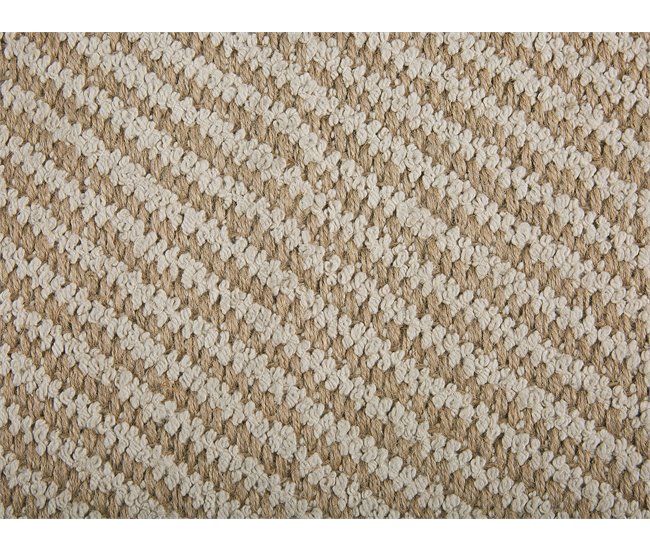 Beliani Pelos curtos ALADAG 50x80 Bege