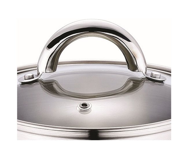 Bateria de Cozinha RB-2017 Multicor