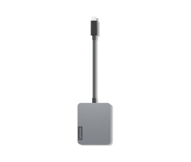 Hub USB GX91A34575 Cinza