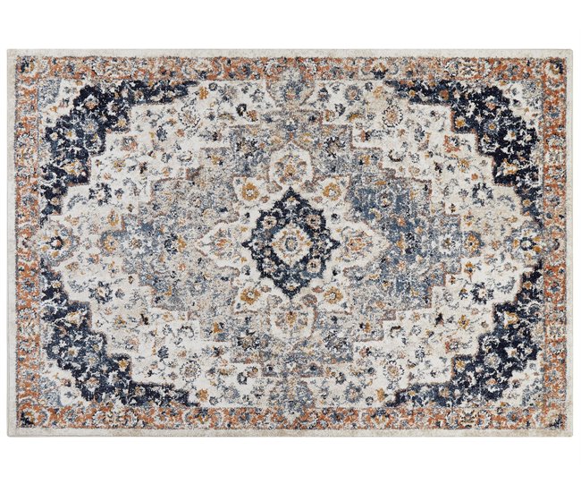 Beliani Pelos curtos HERMON 200x300 Multicor