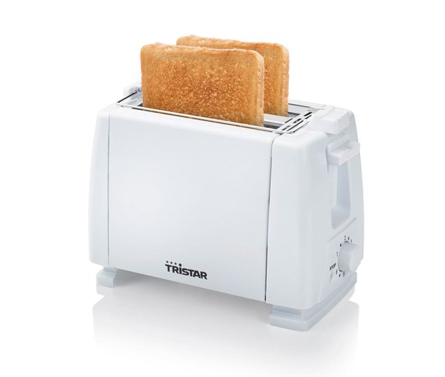Torradeira BR-1009 Tostadora Branco