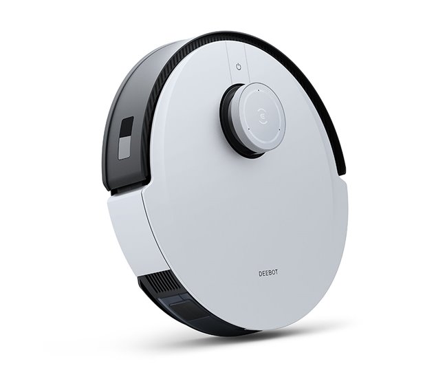 Robot Aspirador DEEBOT X1 PLUS Preto