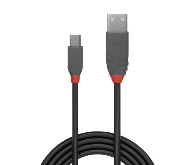 Cabo Micro USB 36725 Preto