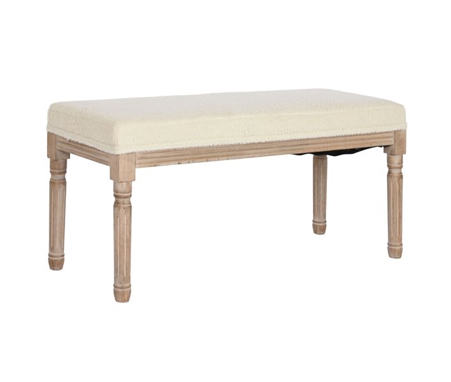 Banqueta Natural
