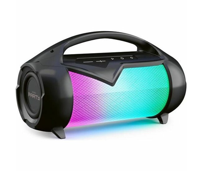 Altifalante Portátil PARTYBTIPLITE Preto