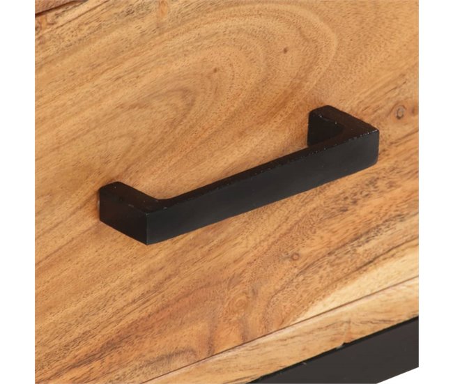 Aparador cómoda cómoda armario mueble organizador cocina salón salón Castanho