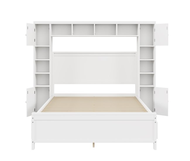 Cama com gavetas