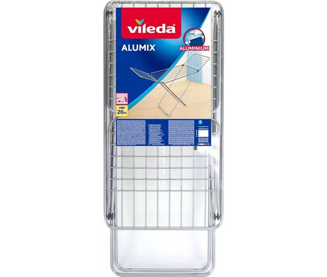Estendal X-Legs ALumix 163245 Prata