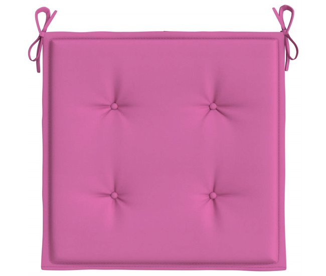 Almofadões de cadeira - Almofadas de exterior 50x50 Antracite