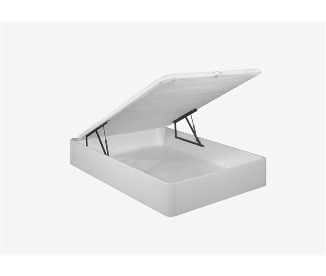 Sommier de madeira PIKOLIN KING BOX 3D IV 