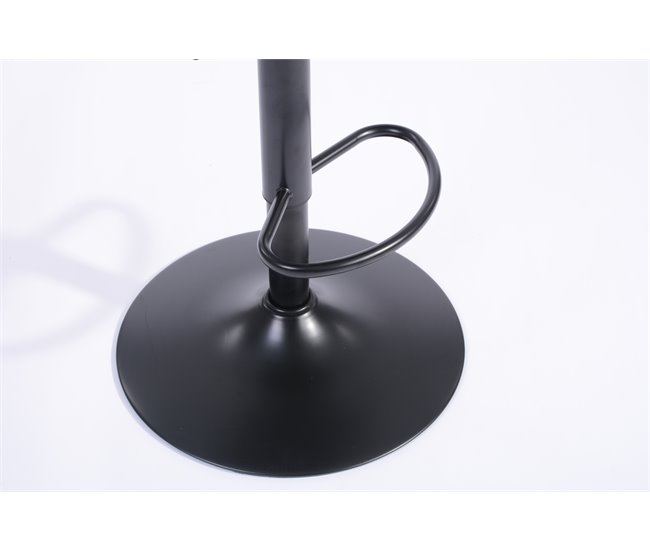 Conjunto de 2 bancos ajustáveis BENPHAN Preto