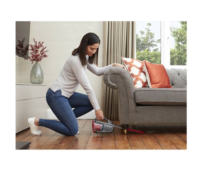 Aspirador de Mão Dustbuster Vermelho