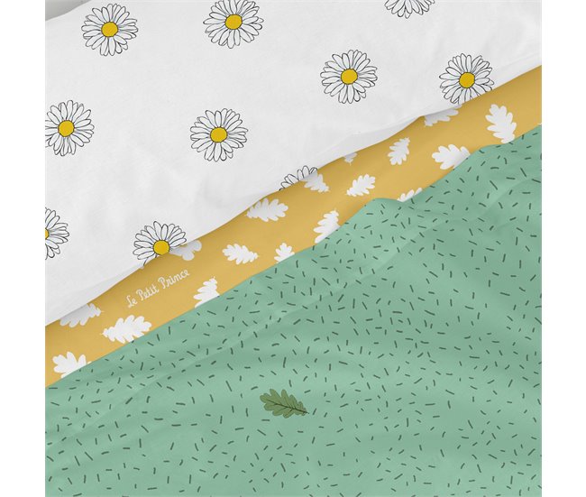 Le printemps jogo de lençol Multicor