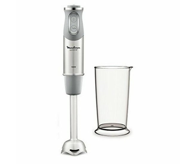 Batedora de Mão Quickchef Cinza