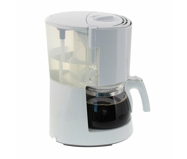 Máquina de Café de Filtro 1017-03 Branco