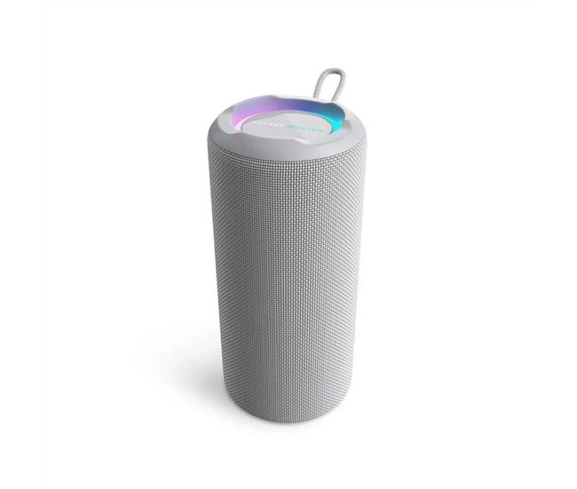 Altifalante Bluetooth Portátil Soundbliss Cloud Cinza