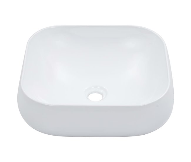 Lavatório - Lavabo - Pia de banheiro Branco