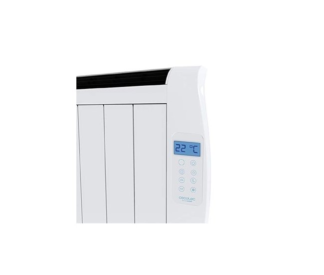 Emissor térmico ReadyWarm 2000 Thermal Cecotec Branco