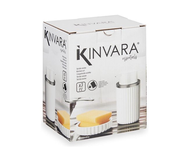 Conjunto de Cozinha Branco