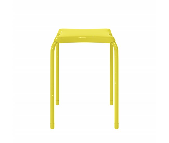 Banco de cozinha MINT Amarelo