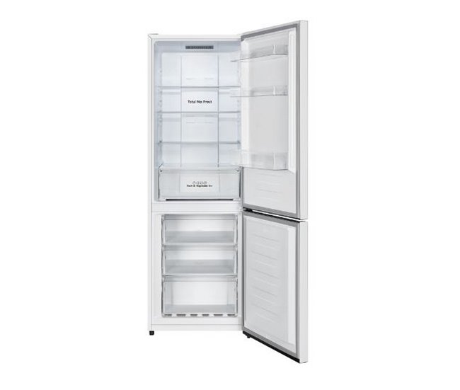 Frigorífico combinado Infiniton FGC-A1784B, 292 l, No Frost Total Branco