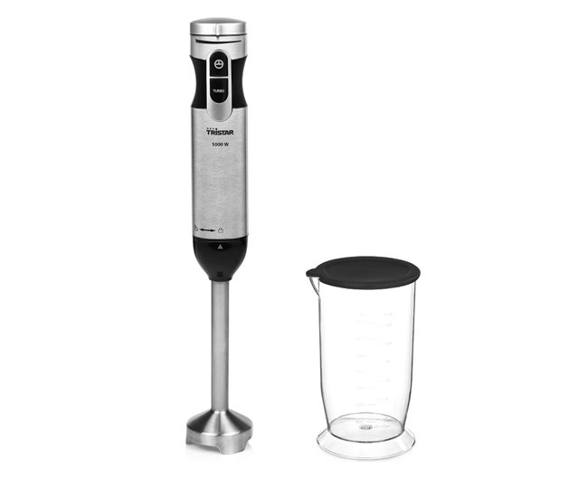 Varinha TRISTAR MX-4828 1000 W Preto/ Inox