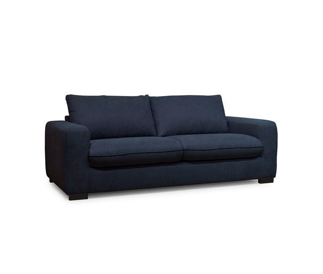 Sofá cama SWEET com abertura italiana Azul