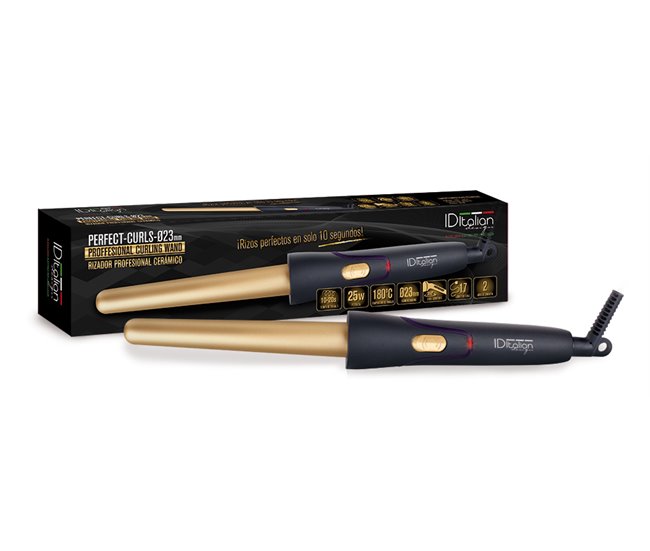 Ultra Curler Style Preto