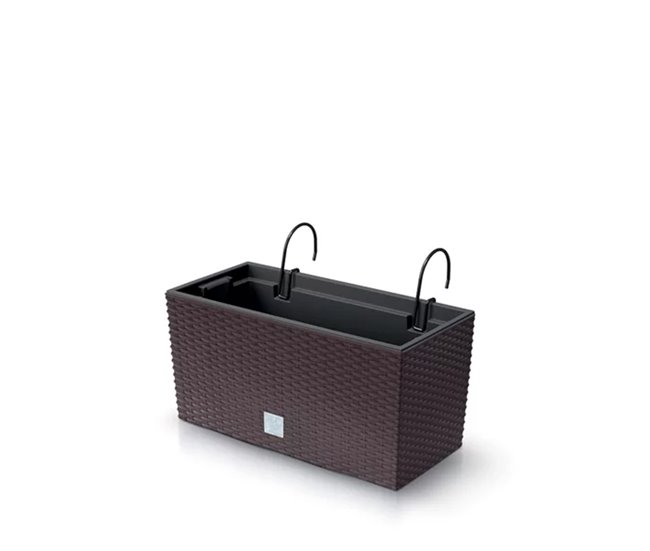 Gardiner para Balcon Rato Case W Bege