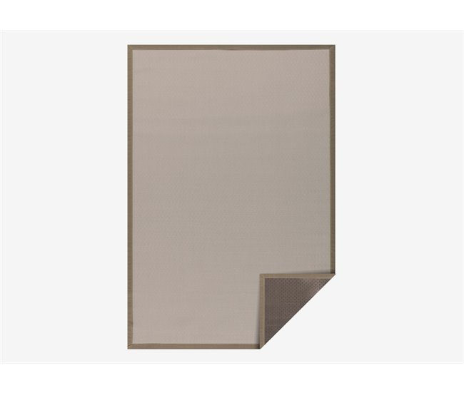 Tapete IN&OUT PVC Cinza