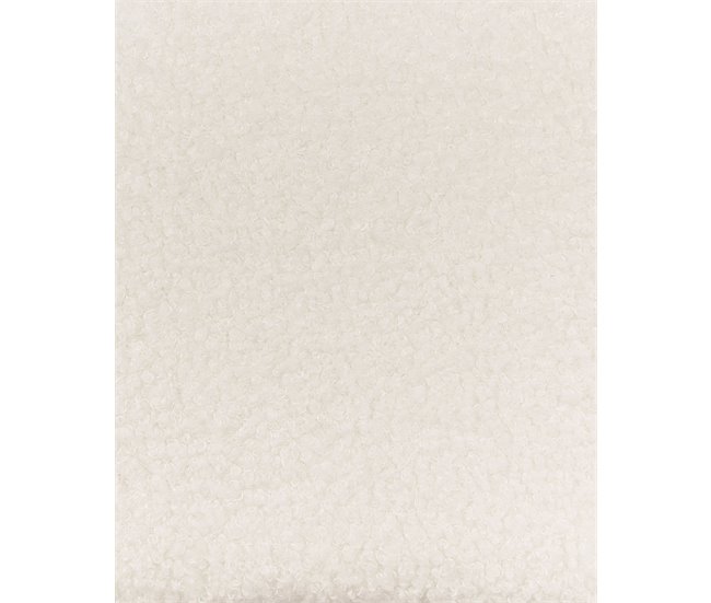 Beliani Banco de bar SANILAC Creme