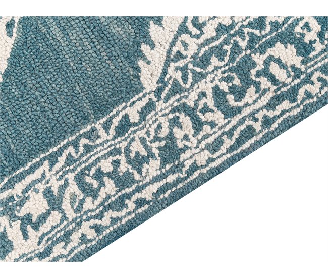 Beliani Pelos curtos GEVAS 200x200 Azul
