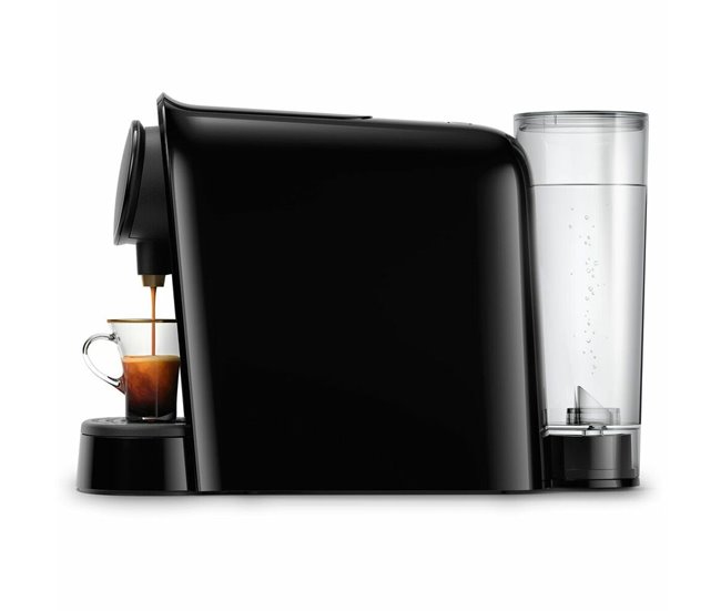 Máquina de Café de Cápsulas LM8012/60 Preto