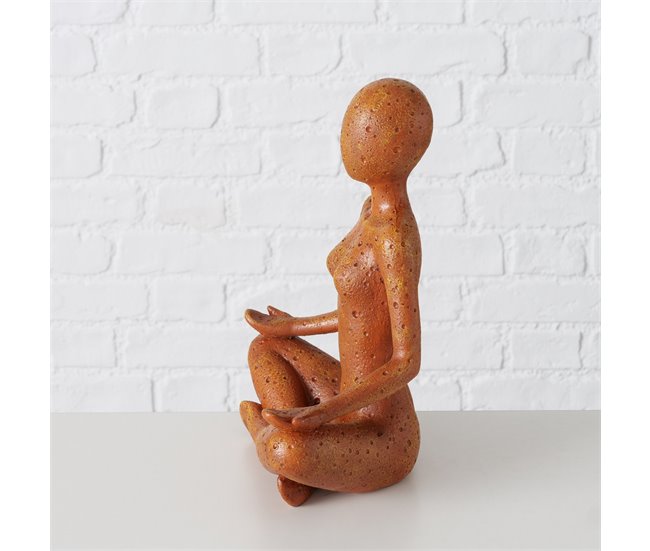 Figura YOGA 2 sortido marca BOLTZE Castanho