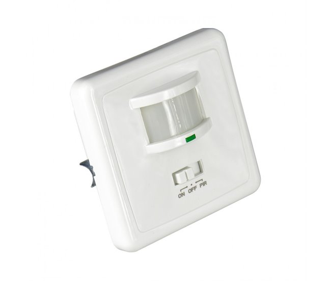 Conjunto de iluminação e conforto Hometech O91 Branco