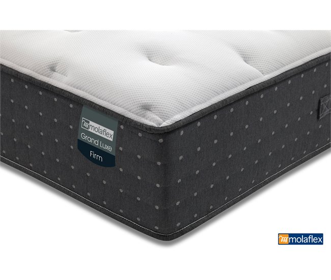 Colchão GRAND LUXE HYBRID FIRM MOLAFLEX 