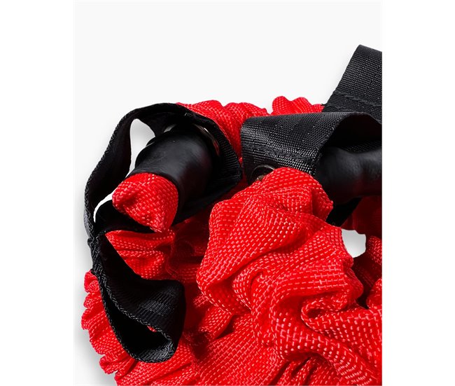 Elástico de Sprint - BOOMFIT Vermelho