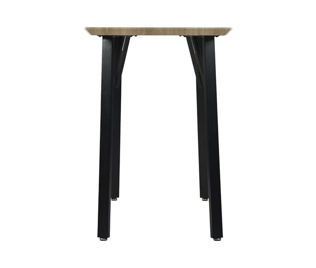 Mesa de jantar alta YAZ carvalho Carvalho