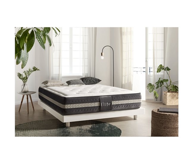 Colchão de molas ensacadas IKON SLEEP ELITE WELLNESS 