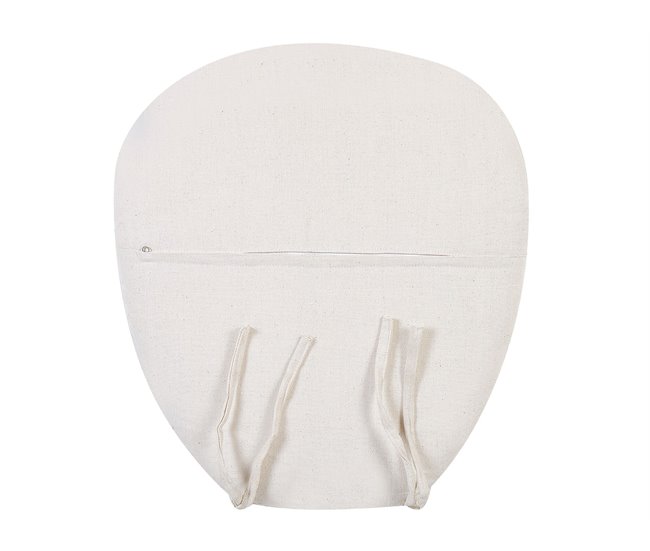 Beliani Conjunto de balcón FLORENTINE / LIMNI Bege