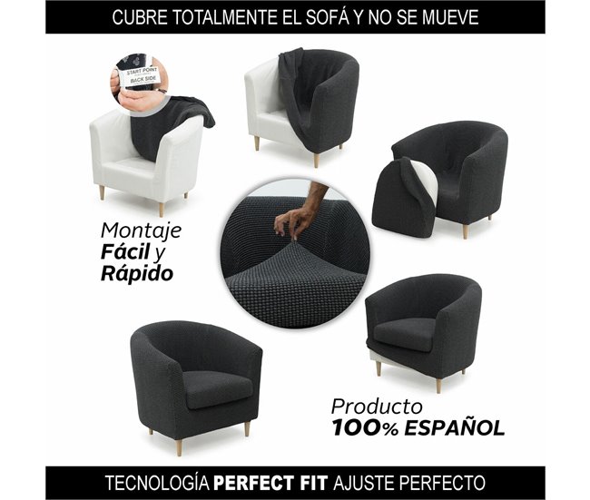 Capa para poltrona NIAGARA Bege