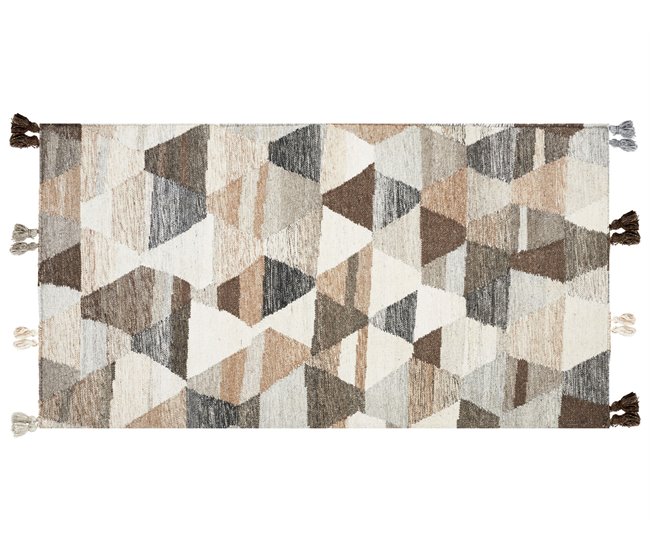 Beliani Kilim ARGAVAND 80x150 Multicor