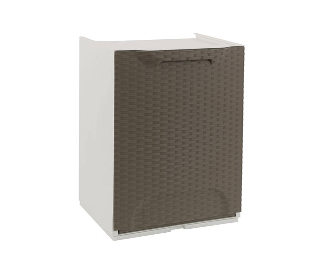 Armário exterior em PVC 34 Bege