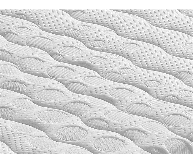 Colchão INFANTIL GEA VISCO - Altura 18 CM -Viscoelástica + Espuma H.R 