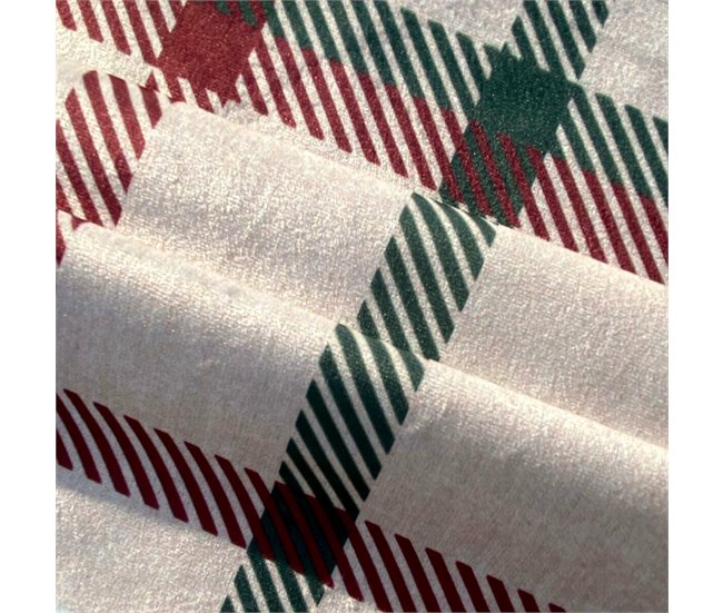 Capa de travesseiro Cuadros Navidad Multicor