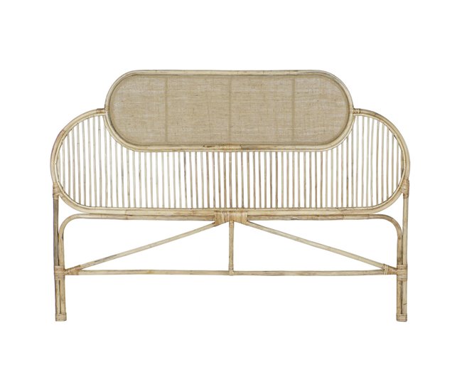 Cabeceira de Cama Natural