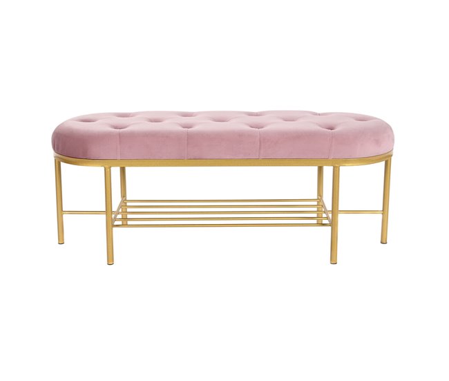 Banqueta Dourado