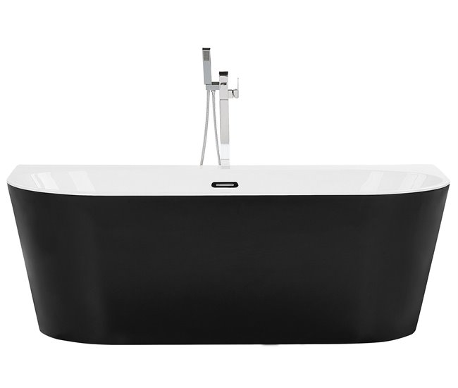 Beliani Banheira HARVEY 80x170 Branco